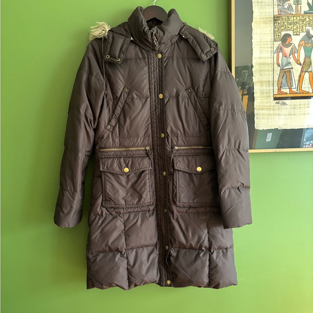 Jacob winter parka